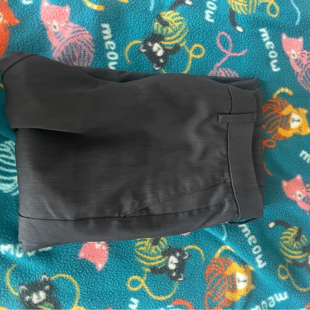 Black dress pants